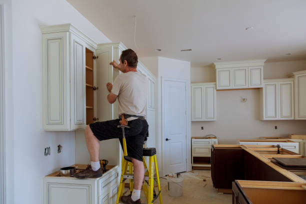 Licensed Cabinet Installation service in Princeton, FL - Remodeling Of Kitchen